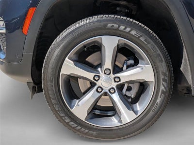 2023 Jeep Grand Cherokee 4xe 4x4