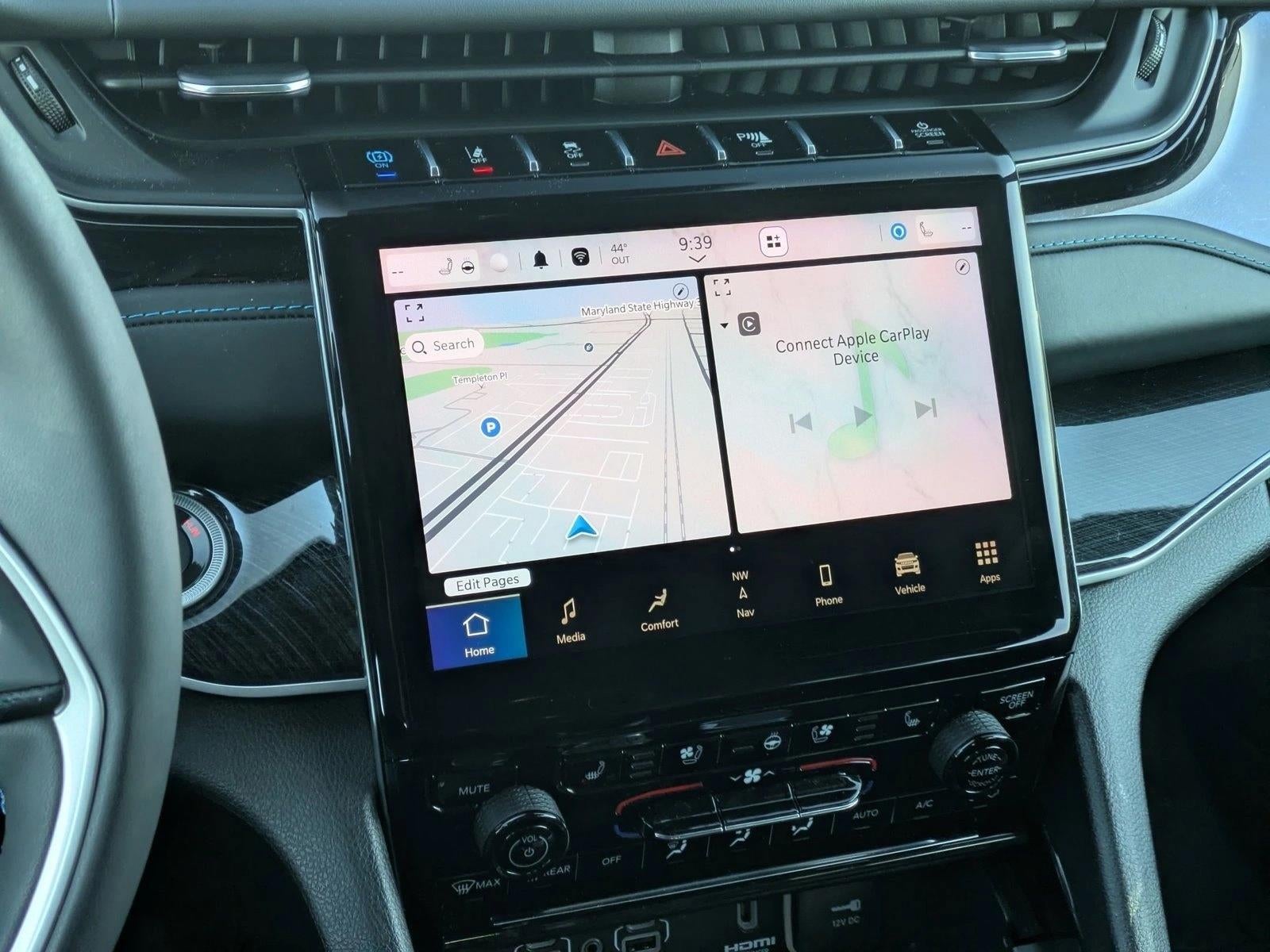 2022 Jeep Grand Cherokee 4xe Trailhawk 4x4