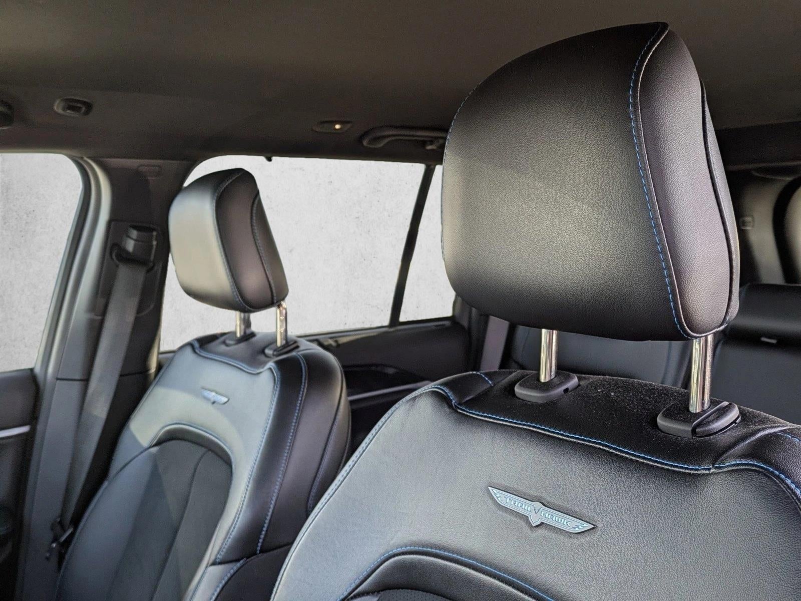 2022 Jeep Grand Cherokee 4xe Trailhawk 4x4