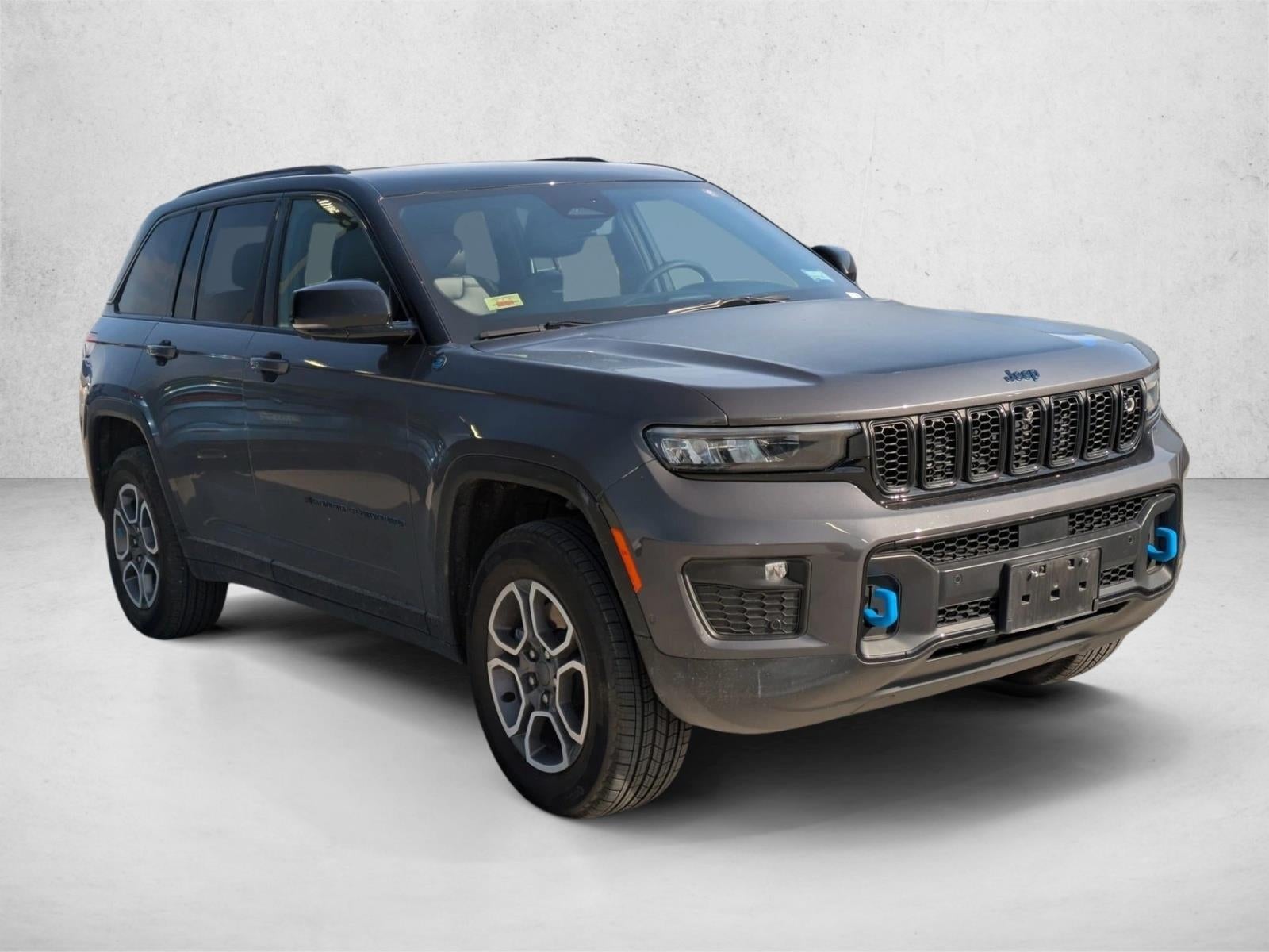 2022 Jeep Grand Cherokee 4xe Trailhawk 4x4