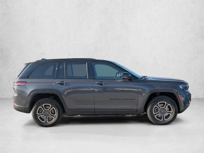 2022 Jeep Grand Cherokee 4xe Trailhawk 4x4