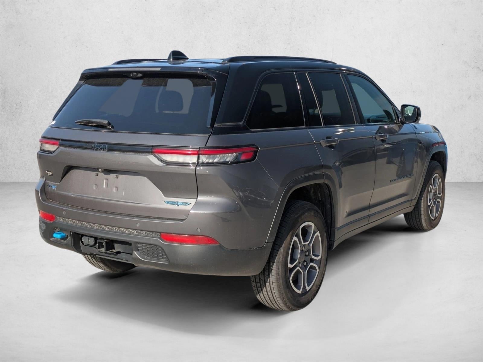 2022 Jeep Grand Cherokee 4xe Trailhawk 4x4