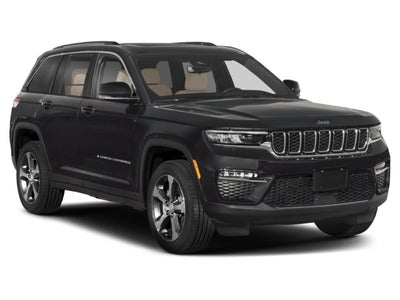2022 Jeep Grand Cherokee 4xe Trailhawk 4x4
