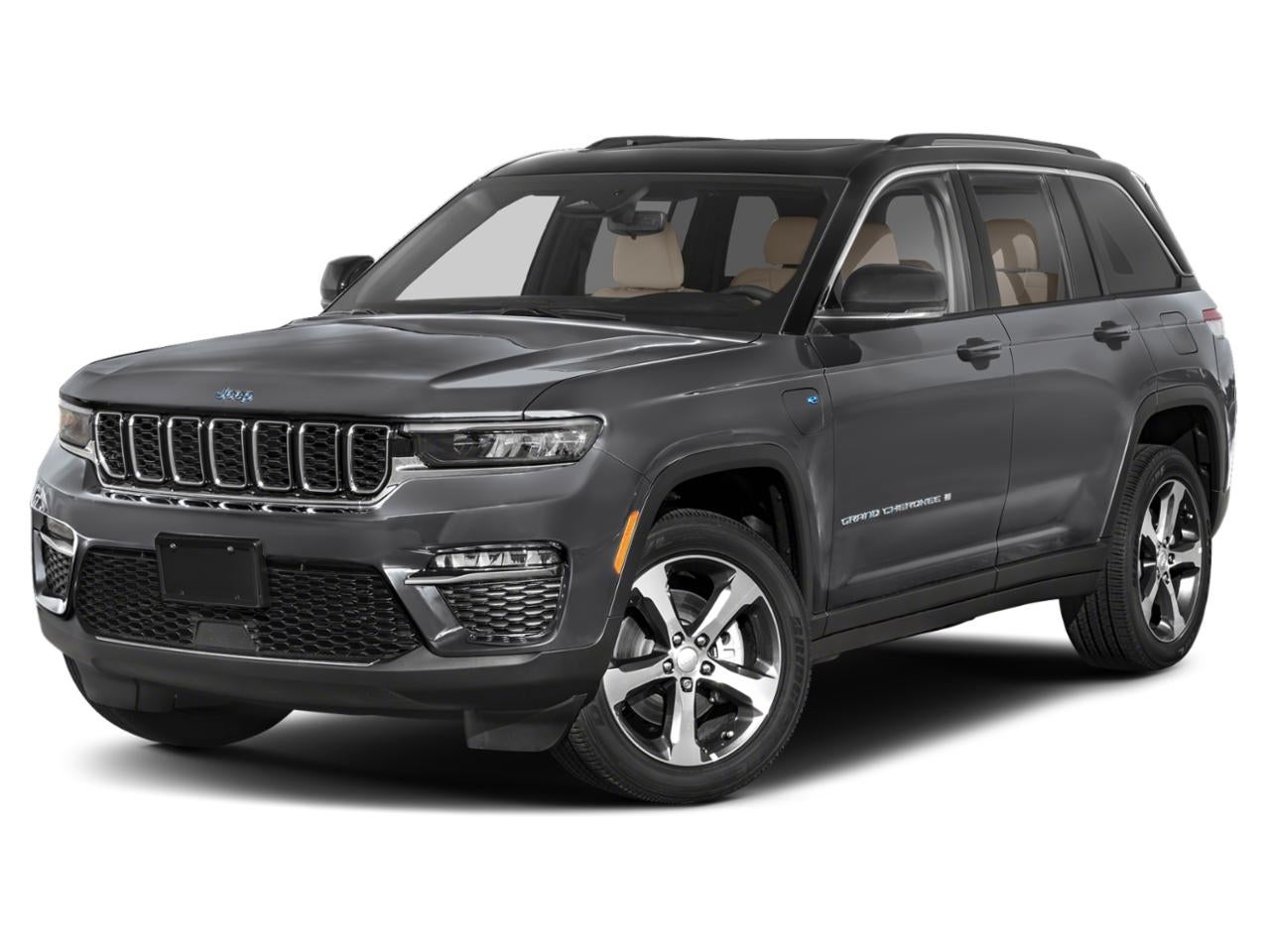 2022 Jeep Grand Cherokee 4xe Trailhawk 4x4
