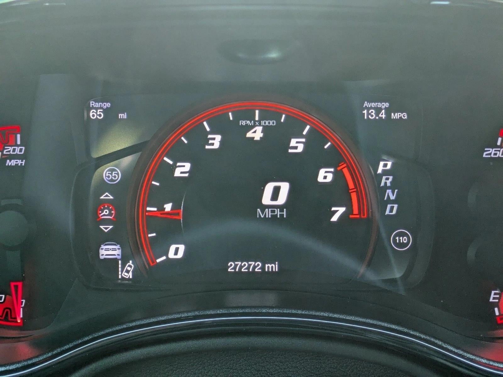 2023 Dodge Durango SRT Hellcat Premium AWD