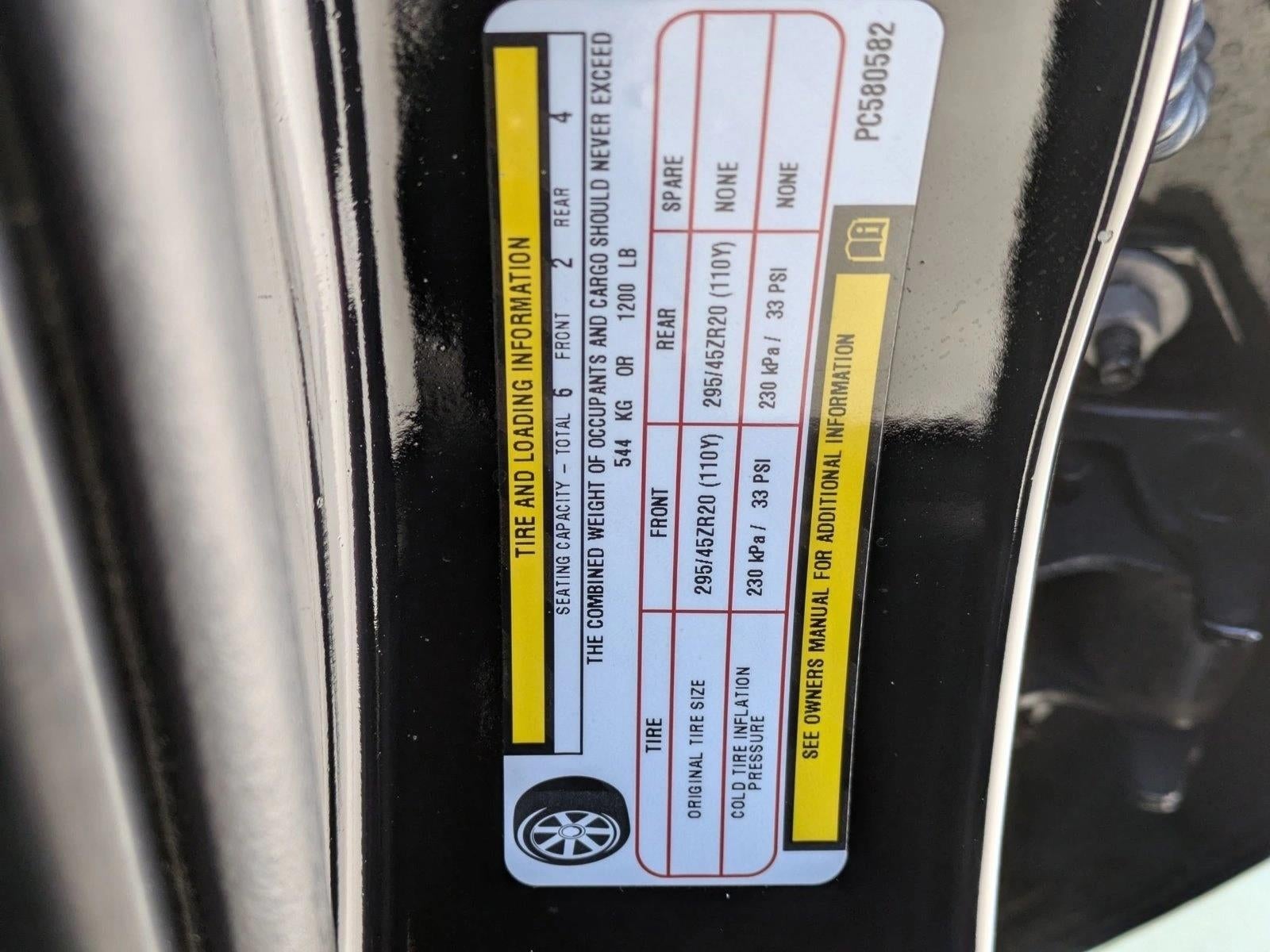 2023 Dodge Durango SRT Hellcat Premium AWD