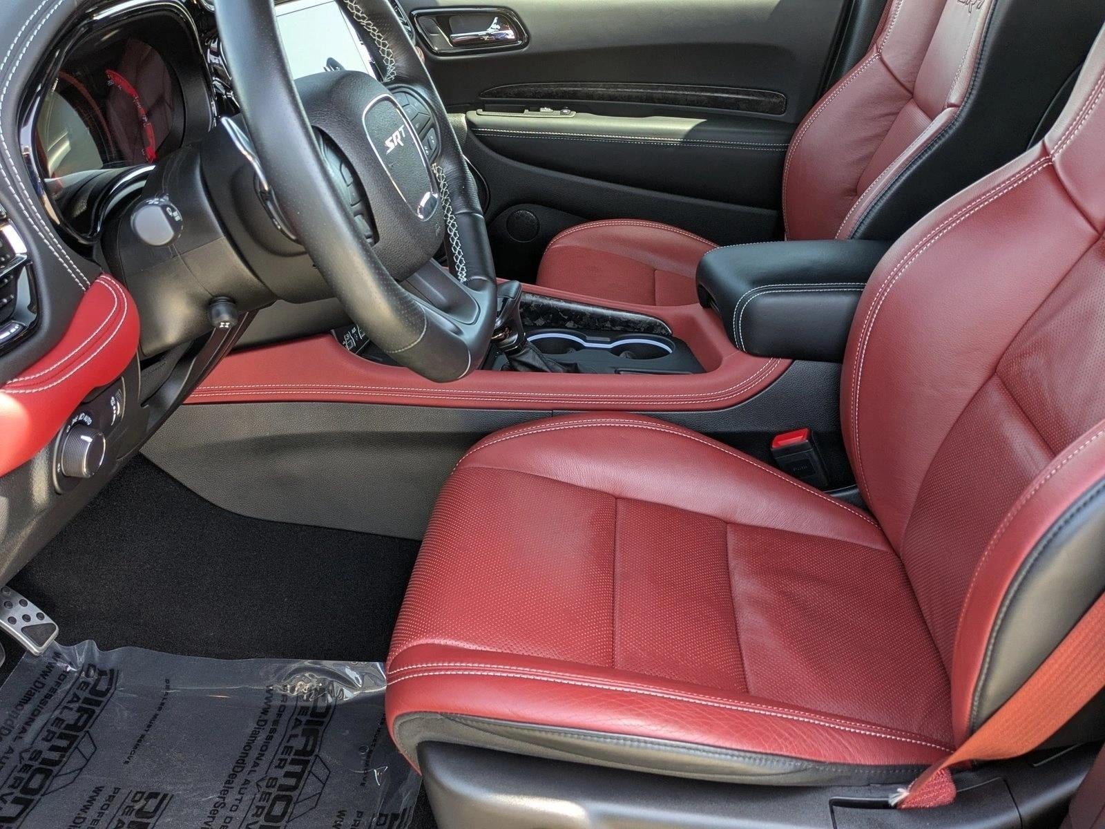 2023 Dodge Durango SRT Hellcat Premium AWD