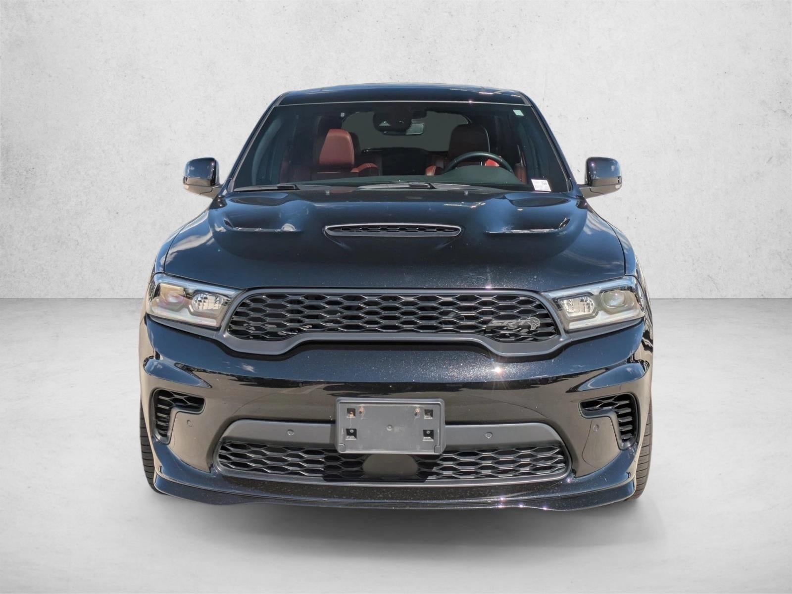 2023 Dodge Durango SRT Hellcat Premium AWD