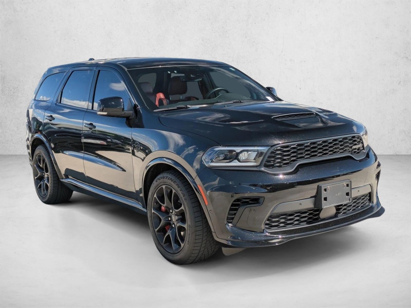 2023 Dodge Durango SRT Hellcat Premium AWD