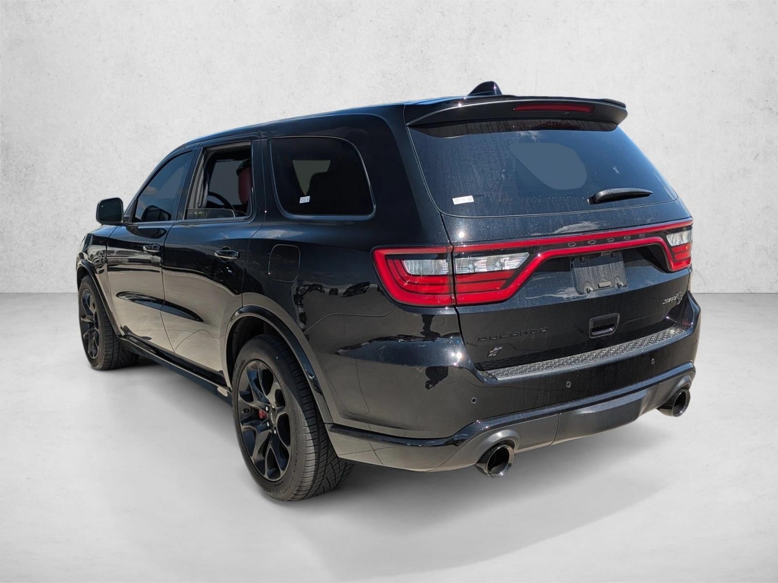 2023 Dodge Durango SRT Hellcat Premium AWD