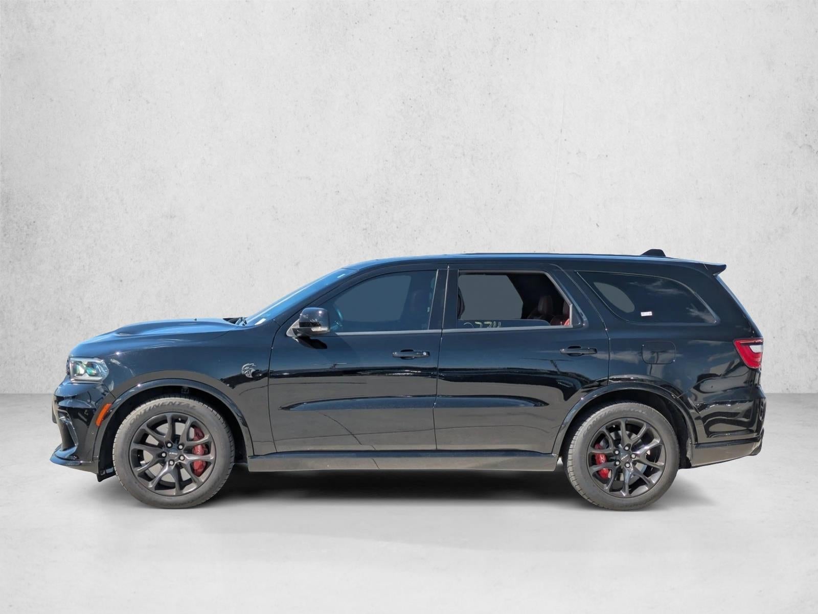 2023 Dodge Durango SRT Hellcat Premium AWD