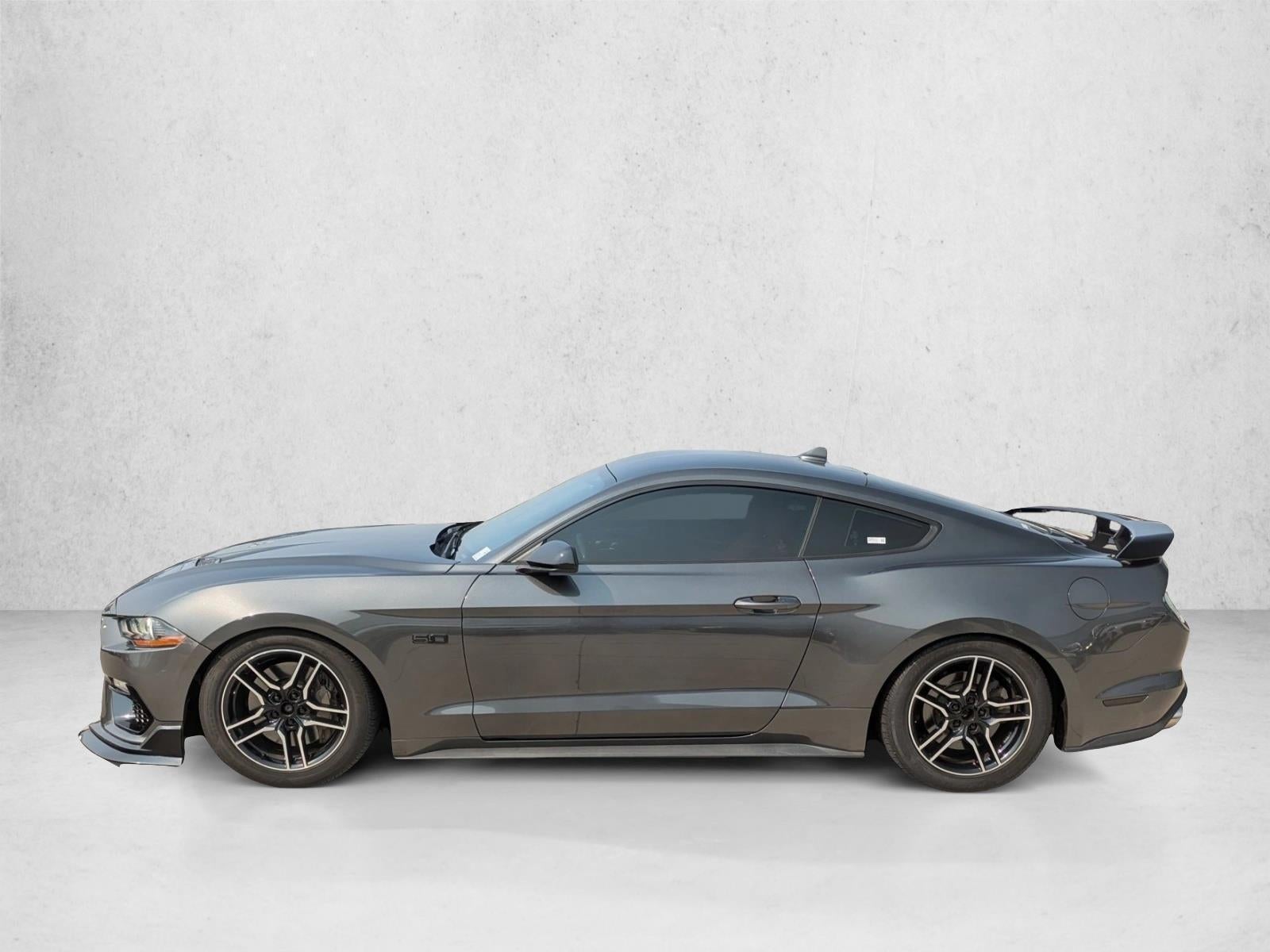 2020 Ford Mustang GT Fastback
