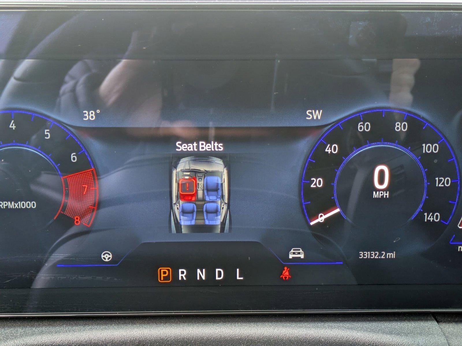 2024 Ford Mustang EcoBoost Fastback