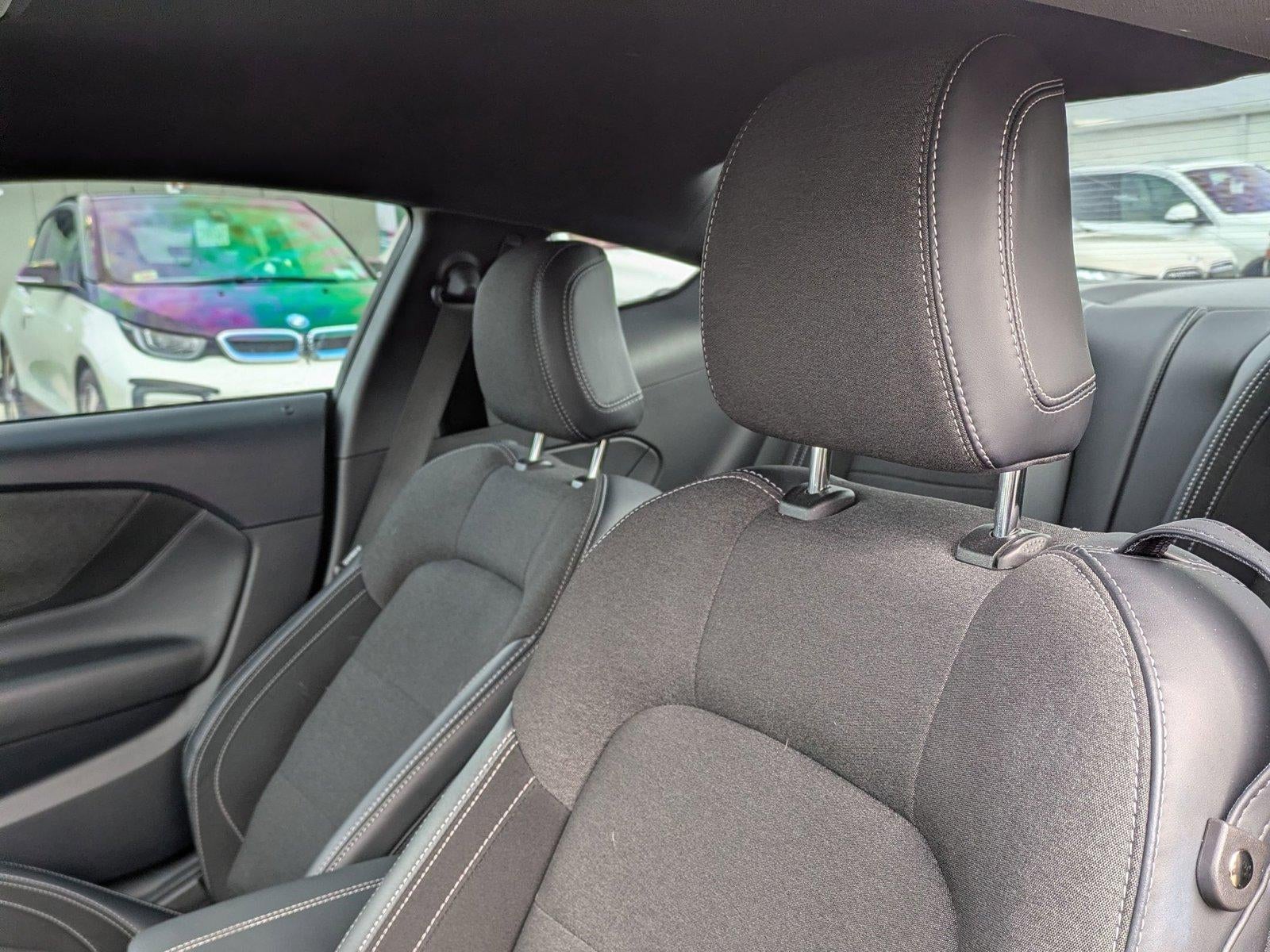 2024 Ford Mustang EcoBoost Fastback