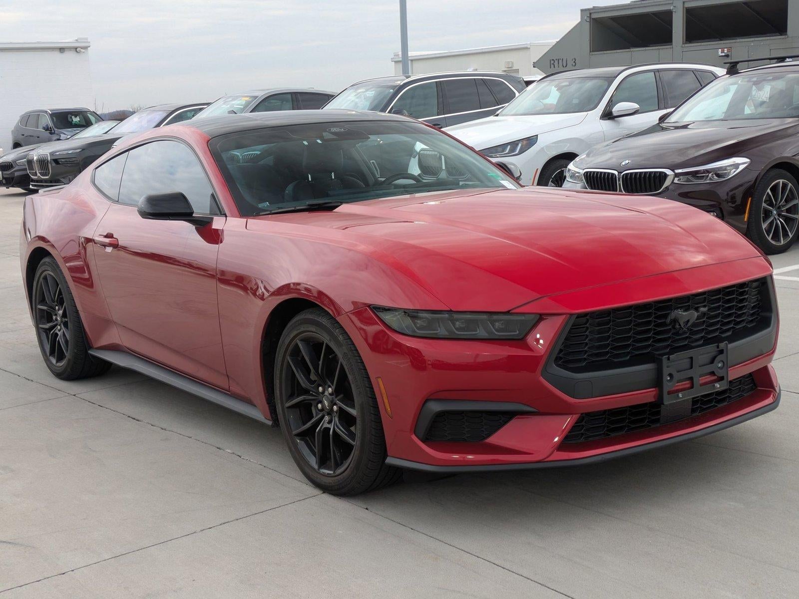 2024 Ford Mustang EcoBoost Fastback