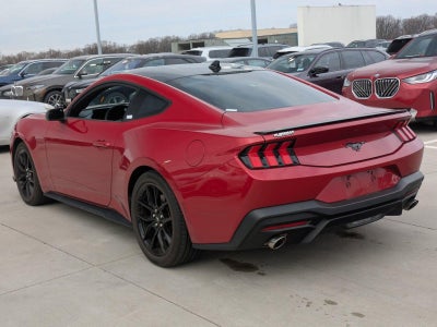 2024 Ford Mustang EcoBoost Fastback