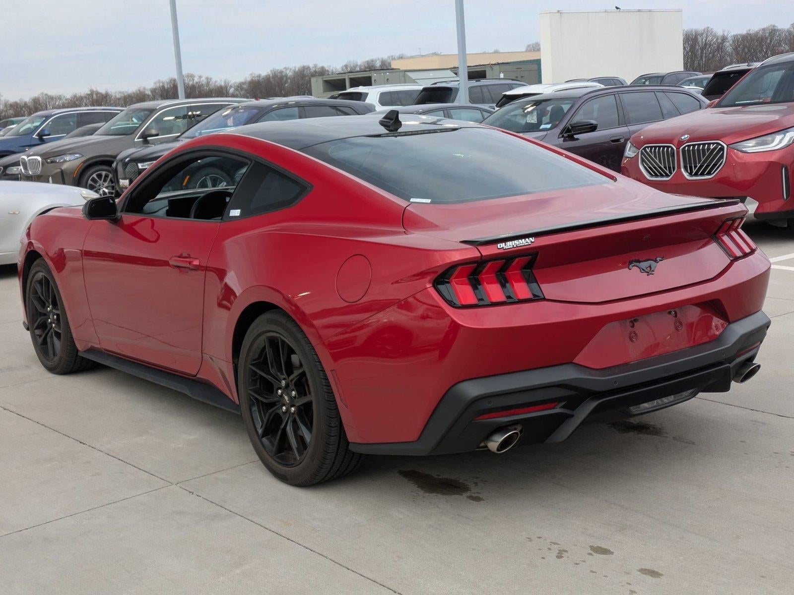 2024 Ford Mustang EcoBoost Fastback
