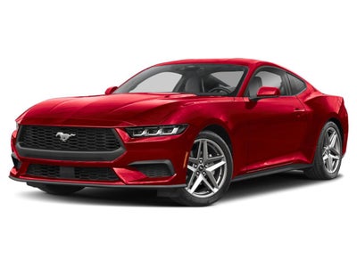 2024 Ford Mustang EcoBoost Fastback