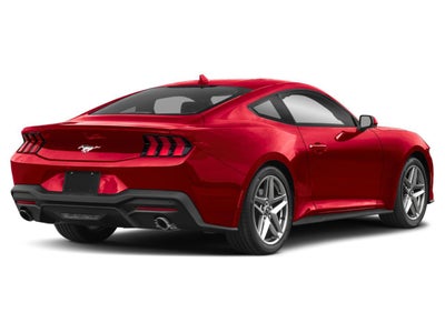 2024 Ford Mustang EcoBoost Fastback