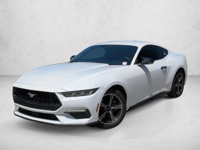 2025 Ford Mustang EcoBoost Fastback