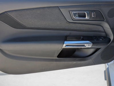 2025 Ford Mustang EcoBoost Fastback