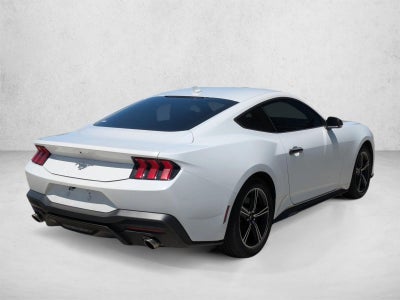 2025 Ford Mustang EcoBoost Fastback