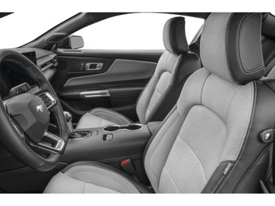 2025 Ford Mustang EcoBoost Fastback