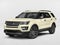 2017 Ford Explorer Platinum 4WD