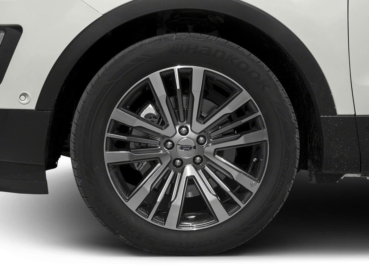 2017 Ford Explorer Platinum 4WD