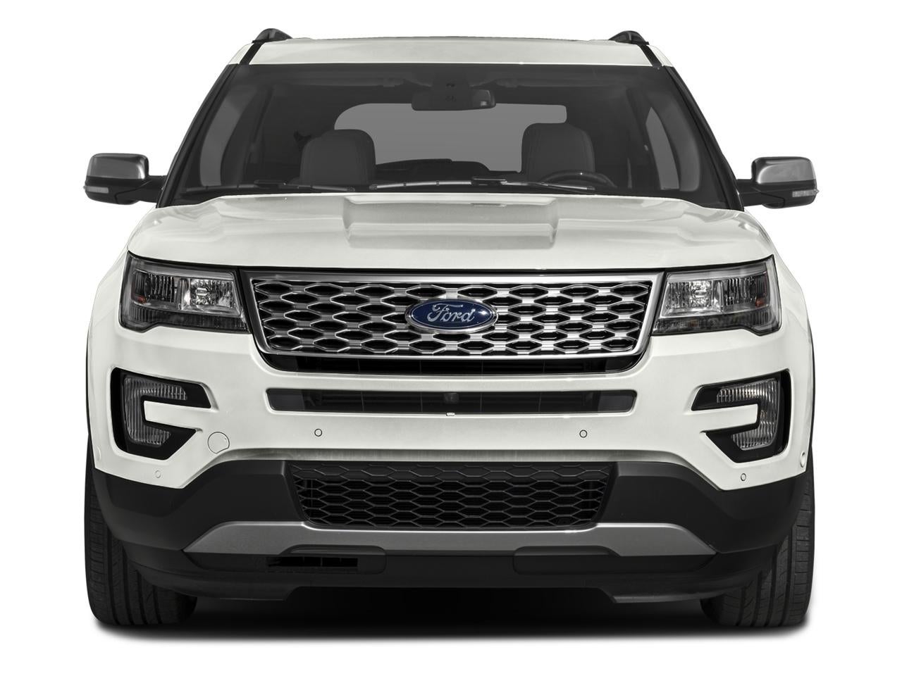 2017 Ford Explorer Platinum 4WD