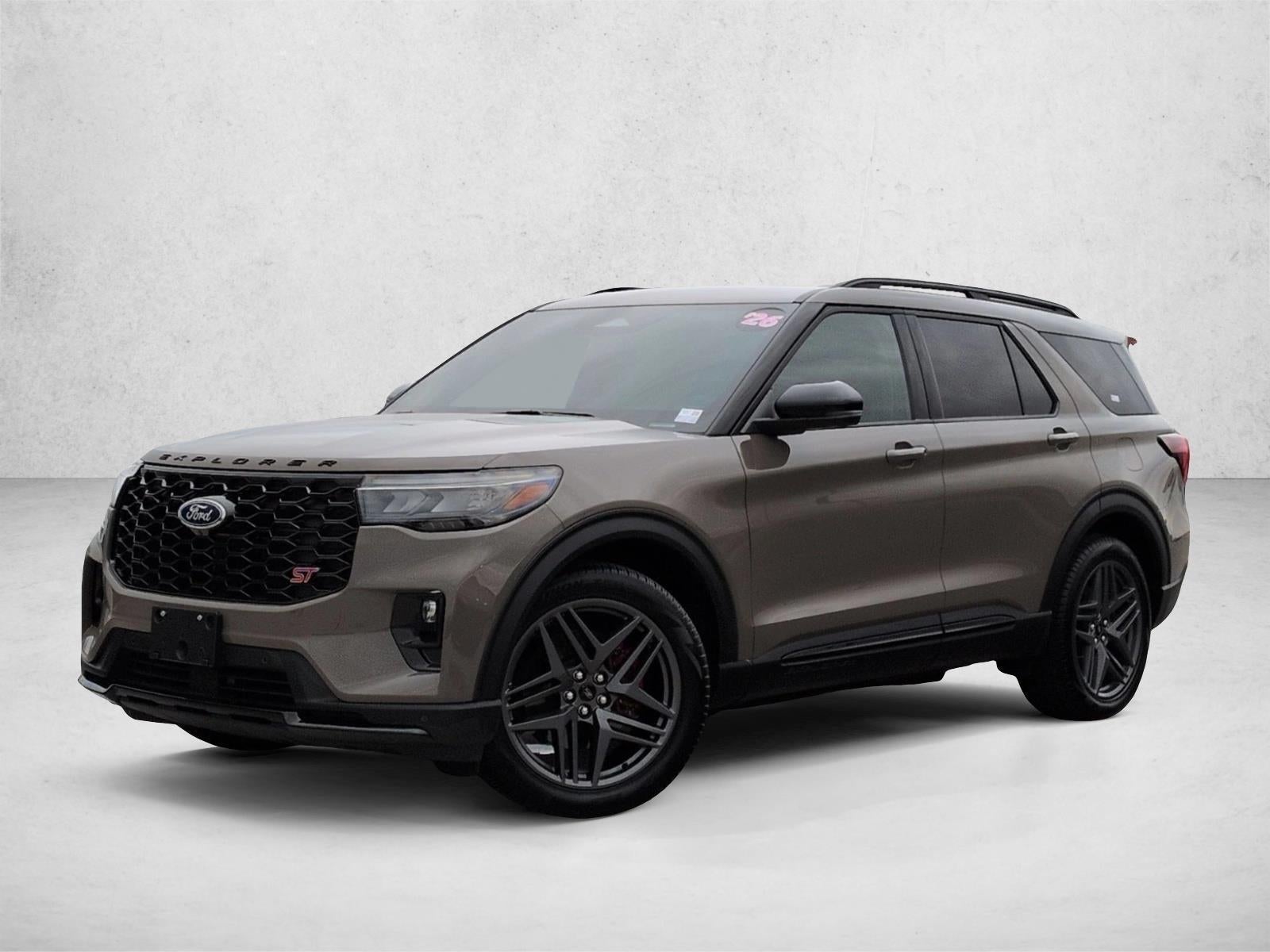 2026 Ford Explorer ST 4WD