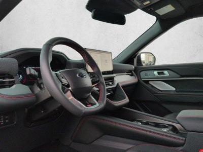 2026 Ford Explorer ST 4WD