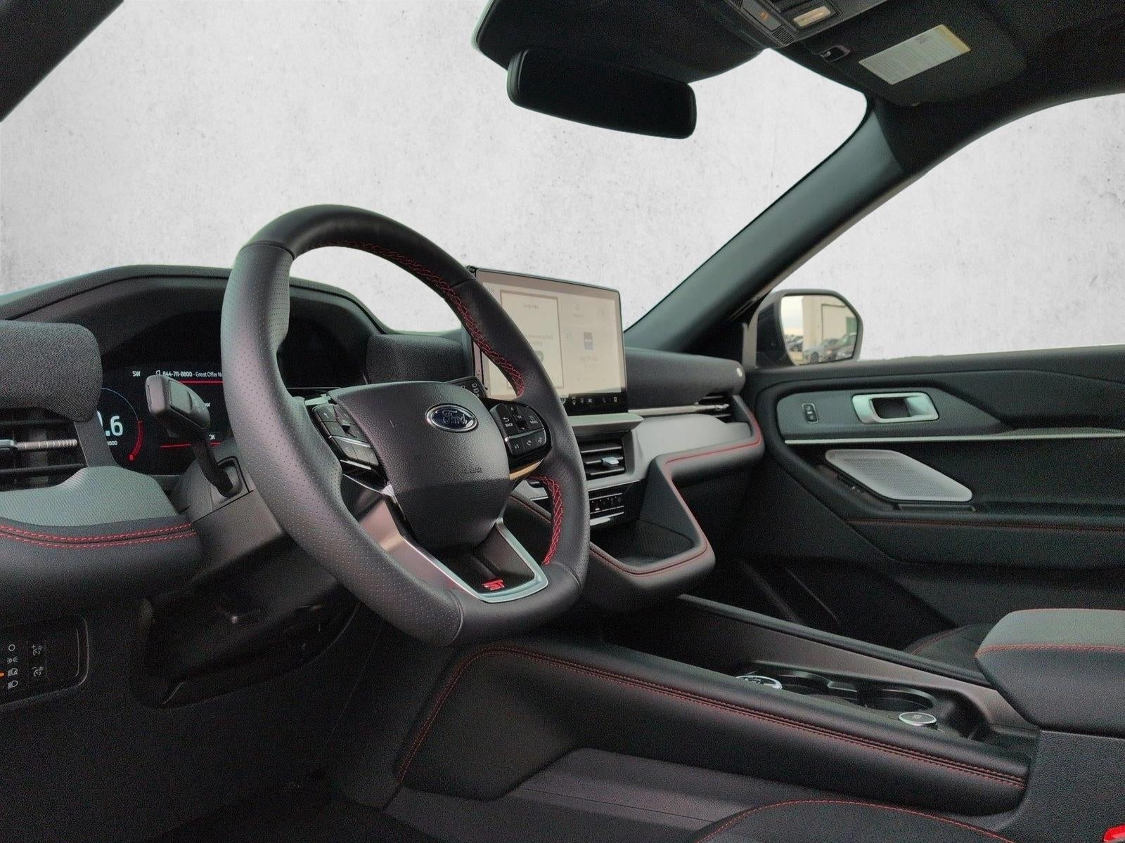 2026 Ford Explorer ST 4WD