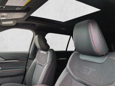 2026 Ford Explorer ST 4WD