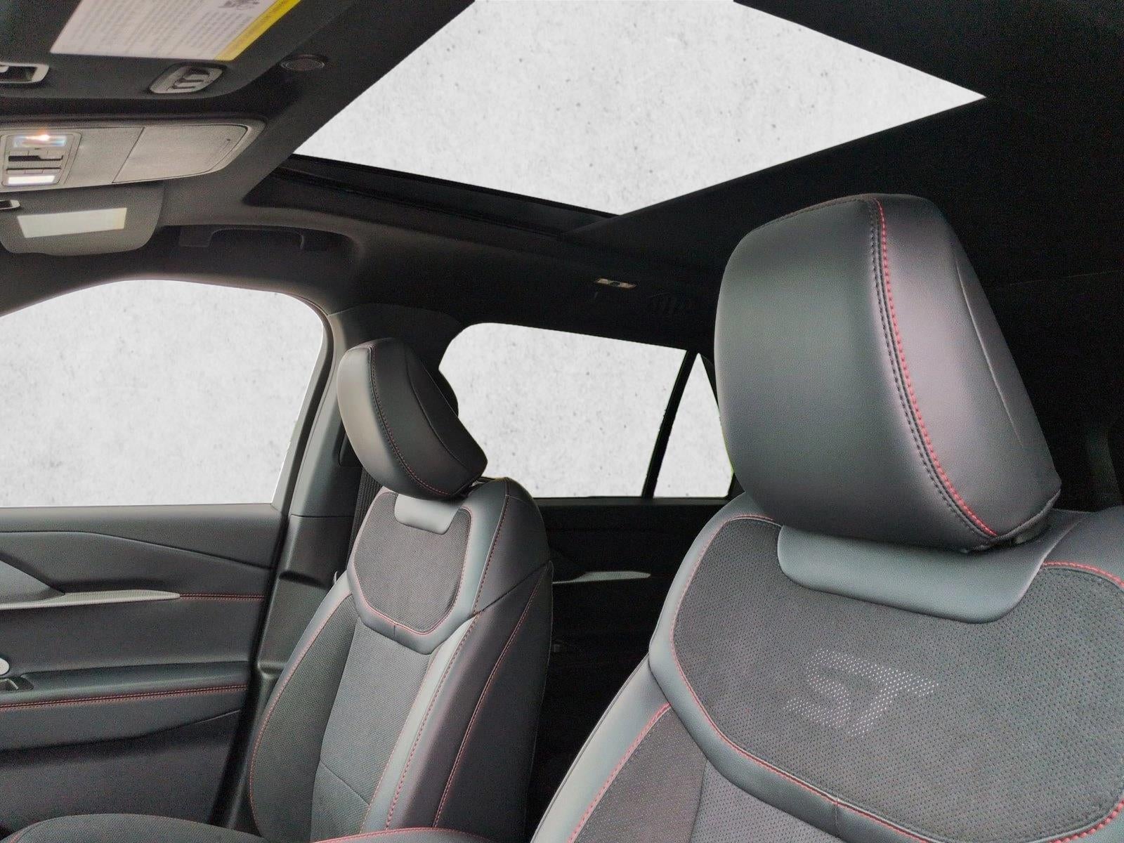 2026 Ford Explorer ST 4WD