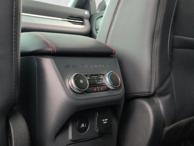 2026 Ford Explorer ST 4WD