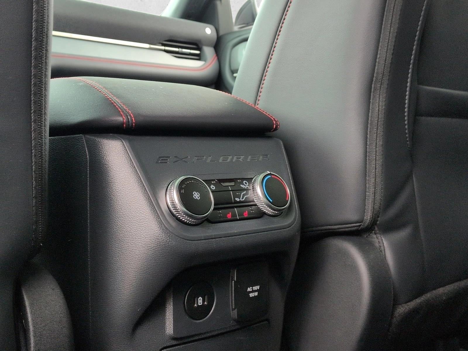 2026 Ford Explorer ST 4WD