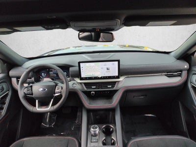2026 Ford Explorer ST 4WD