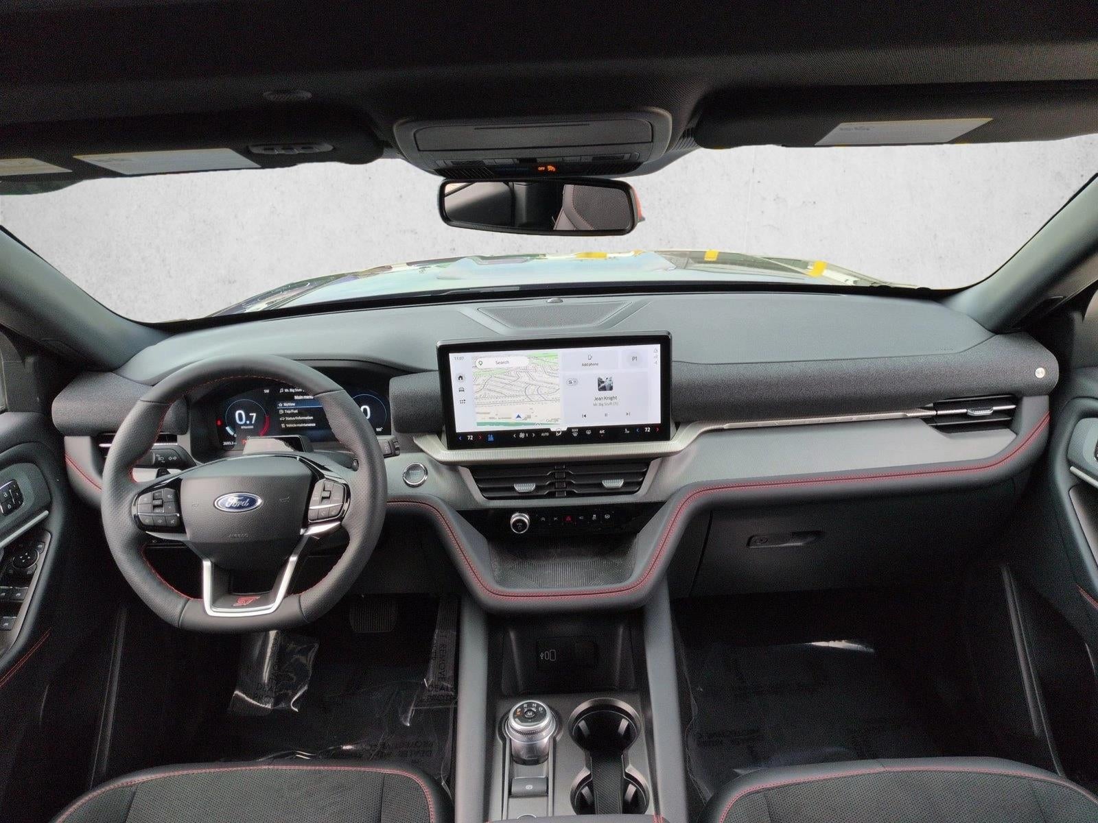 2026 Ford Explorer ST 4WD