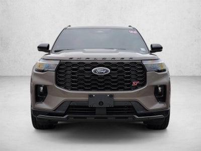2026 Ford Explorer ST 4WD