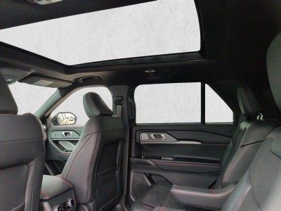 2026 Ford Explorer ST 4WD