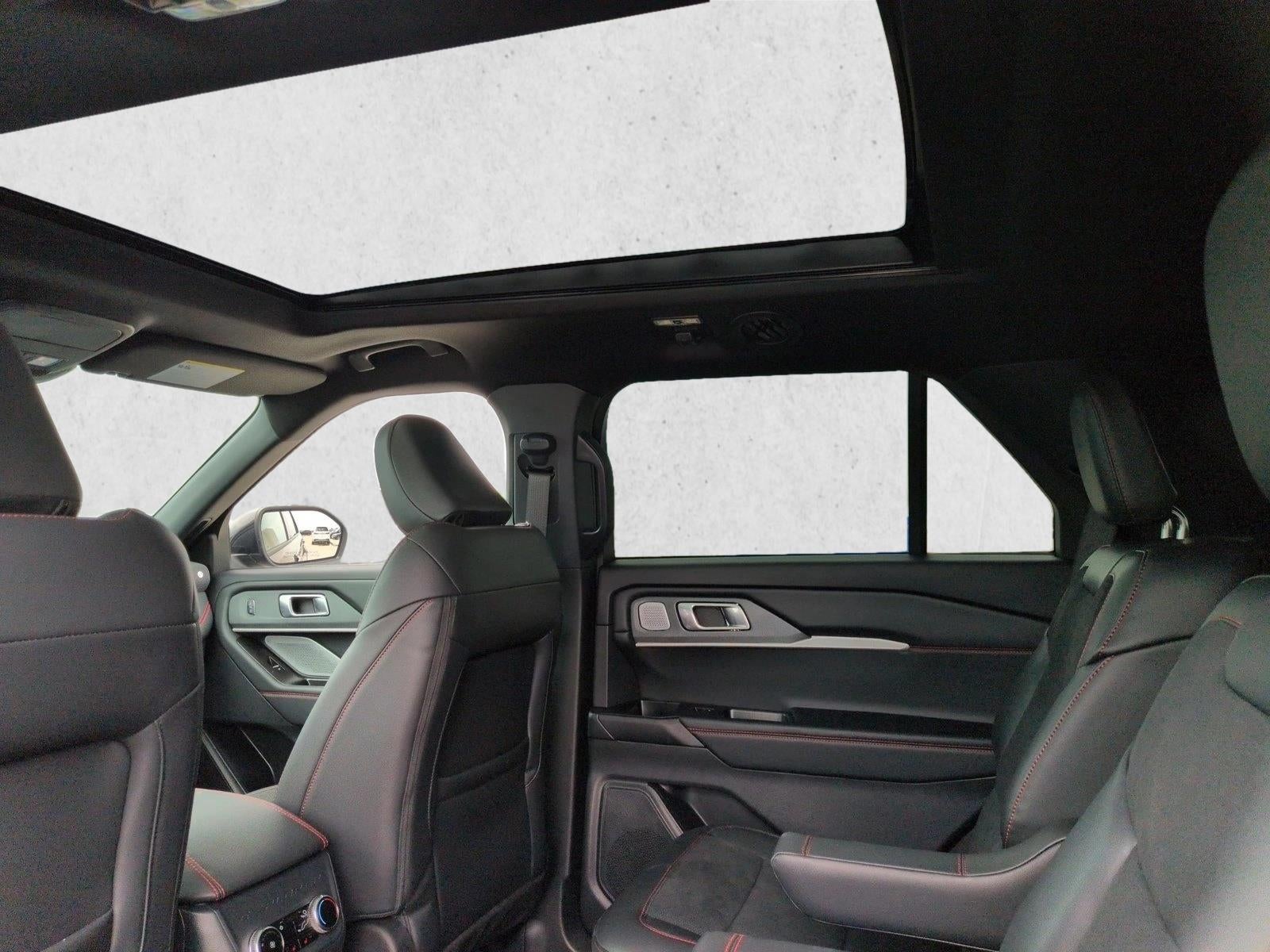 2026 Ford Explorer ST 4WD
