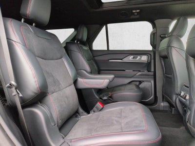 2026 Ford Explorer ST 4WD