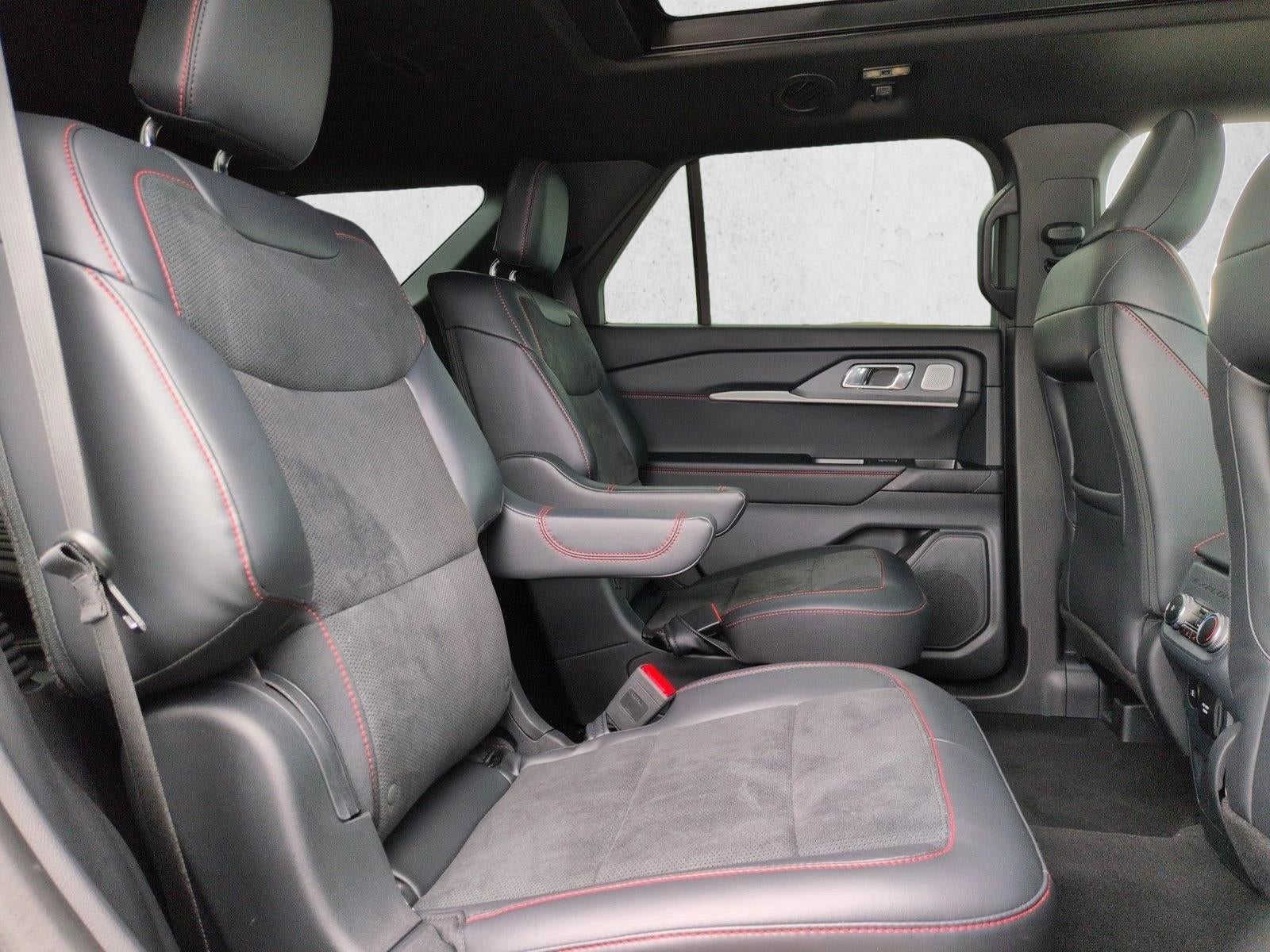 2026 Ford Explorer ST 4WD