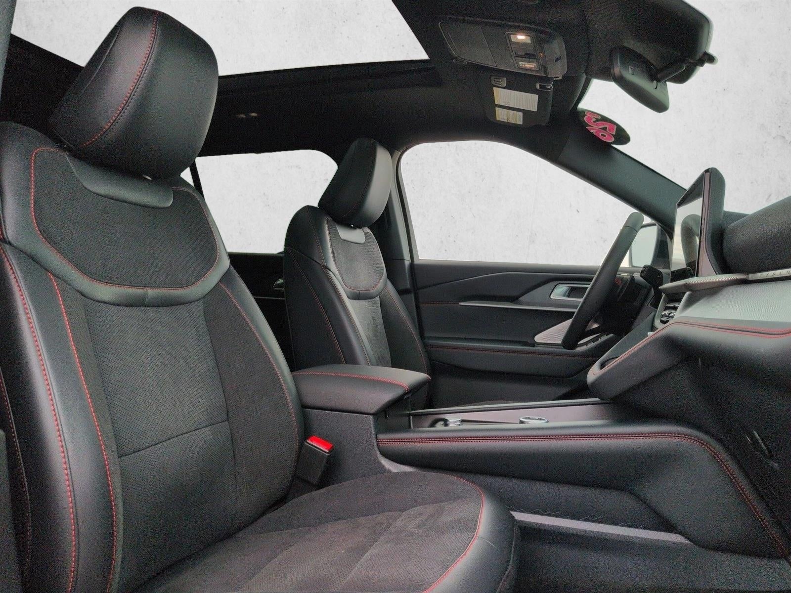 2026 Ford Explorer ST 4WD