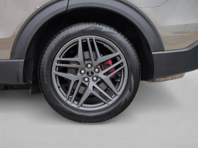 2026 Ford Explorer ST 4WD