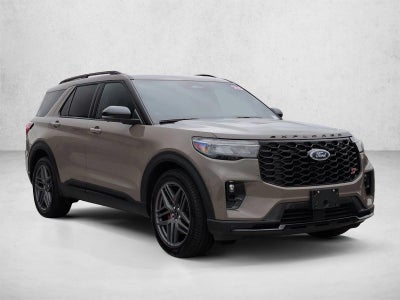 2026 Ford Explorer ST 4WD
