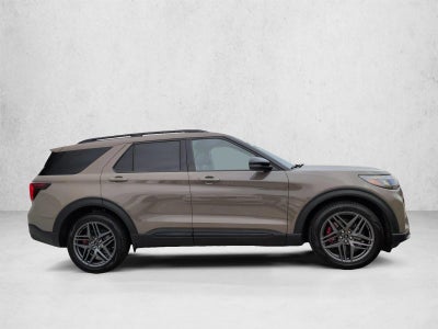 2026 Ford Explorer ST 4WD