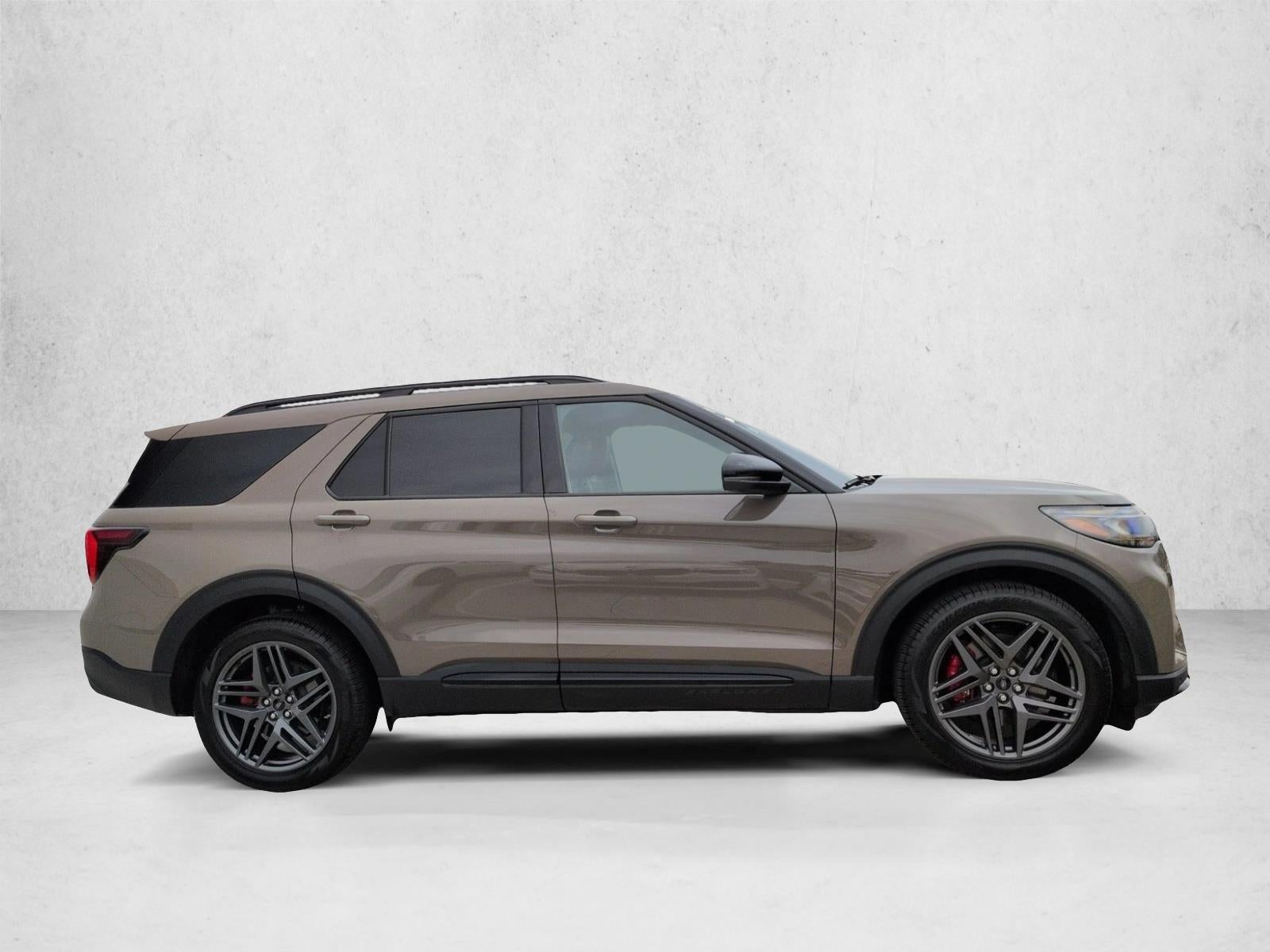 2026 Ford Explorer ST 4WD