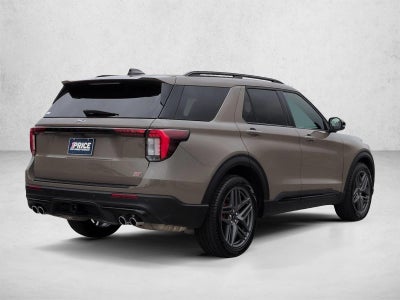 2026 Ford Explorer ST 4WD